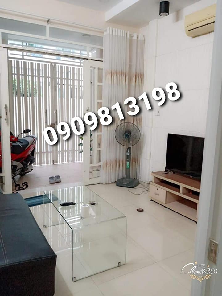 ♥️♥️Bán nhà riêng 4 Tầng SHR gần MT trung tâm Quận 10, Tp.HCM giá chỉ 5.95 tỷ TL.♥️♥️ - Ảnh chính